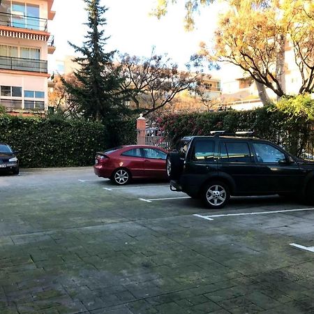 Apartamento Euromar 2 Playa Fontanilla Marbella Exteriör bild