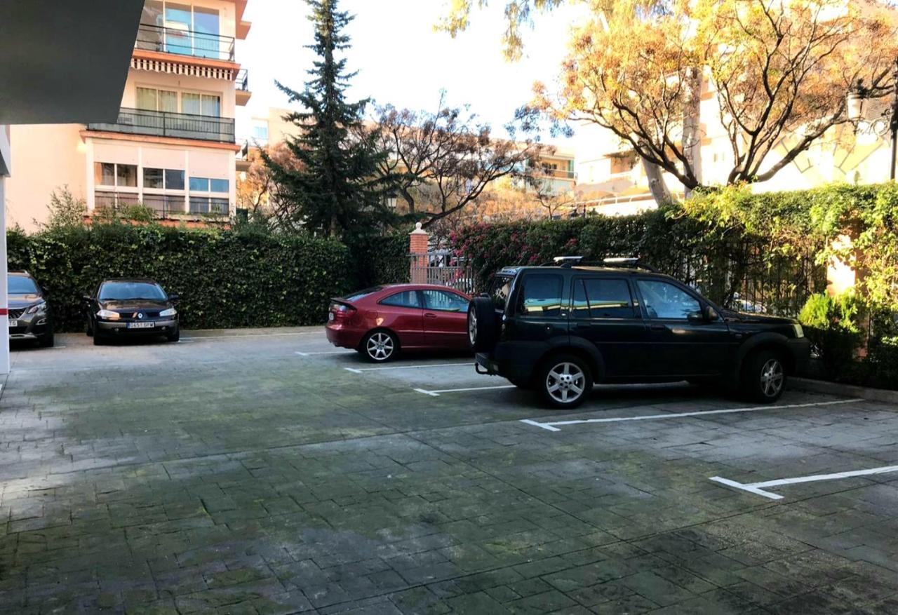 Apartamento Euromar 2 Playa Fontanilla Marbella Exteriör bild