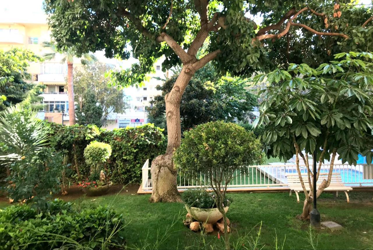 Apartamento Euromar 2 Playa Fontanilla Marbella Exteriör bild