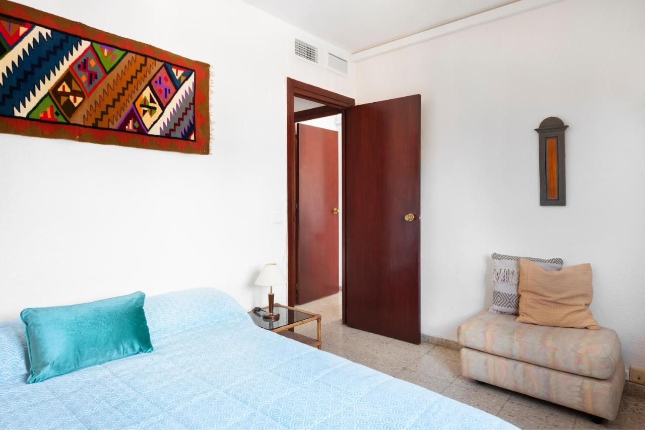 Apartamento Euromar 2 Playa Fontanilla Marbella Exteriör bild