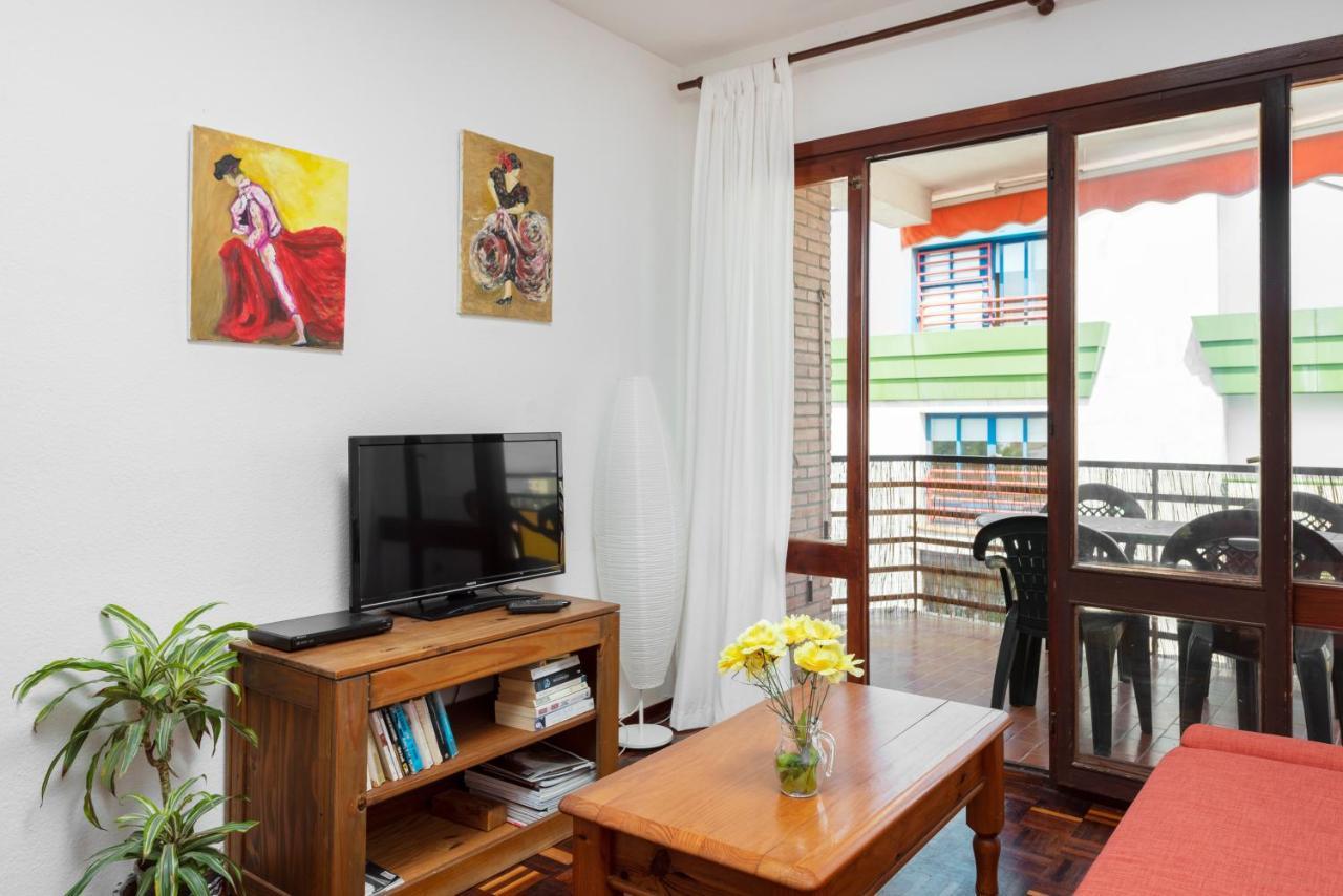 Apartamento Euromar 2 Playa Fontanilla Marbella Exteriör bild