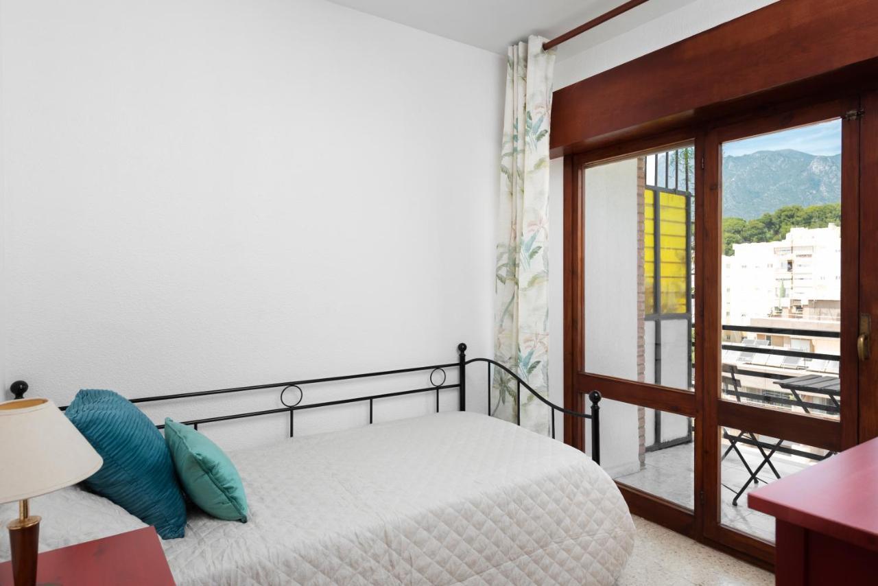 Apartamento Euromar 2 Playa Fontanilla Marbella Exteriör bild