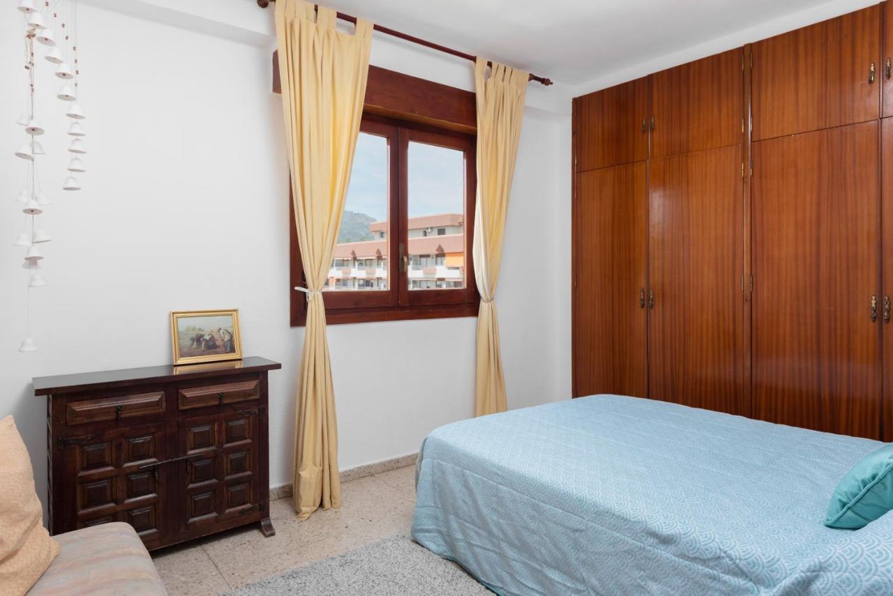 Apartamento Euromar 2 Playa Fontanilla Marbella Exteriör bild
