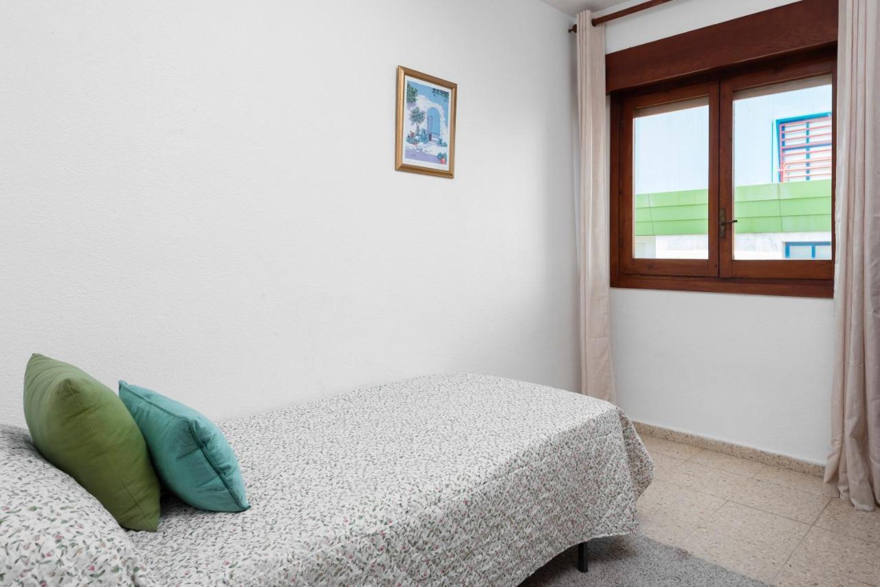 Apartamento Euromar 2 Playa Fontanilla Marbella Exteriör bild