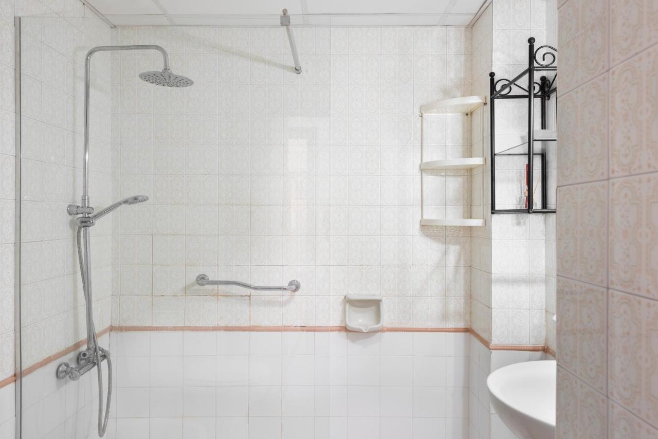 Apartamento Euromar 2 Playa Fontanilla Marbella Exteriör bild