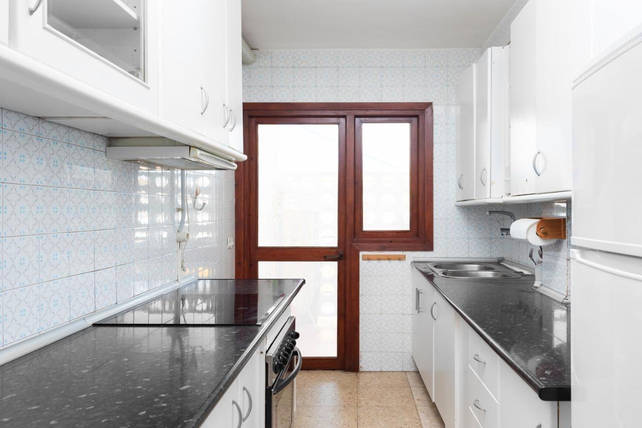 Apartamento Euromar 2 Playa Fontanilla Marbella Exteriör bild