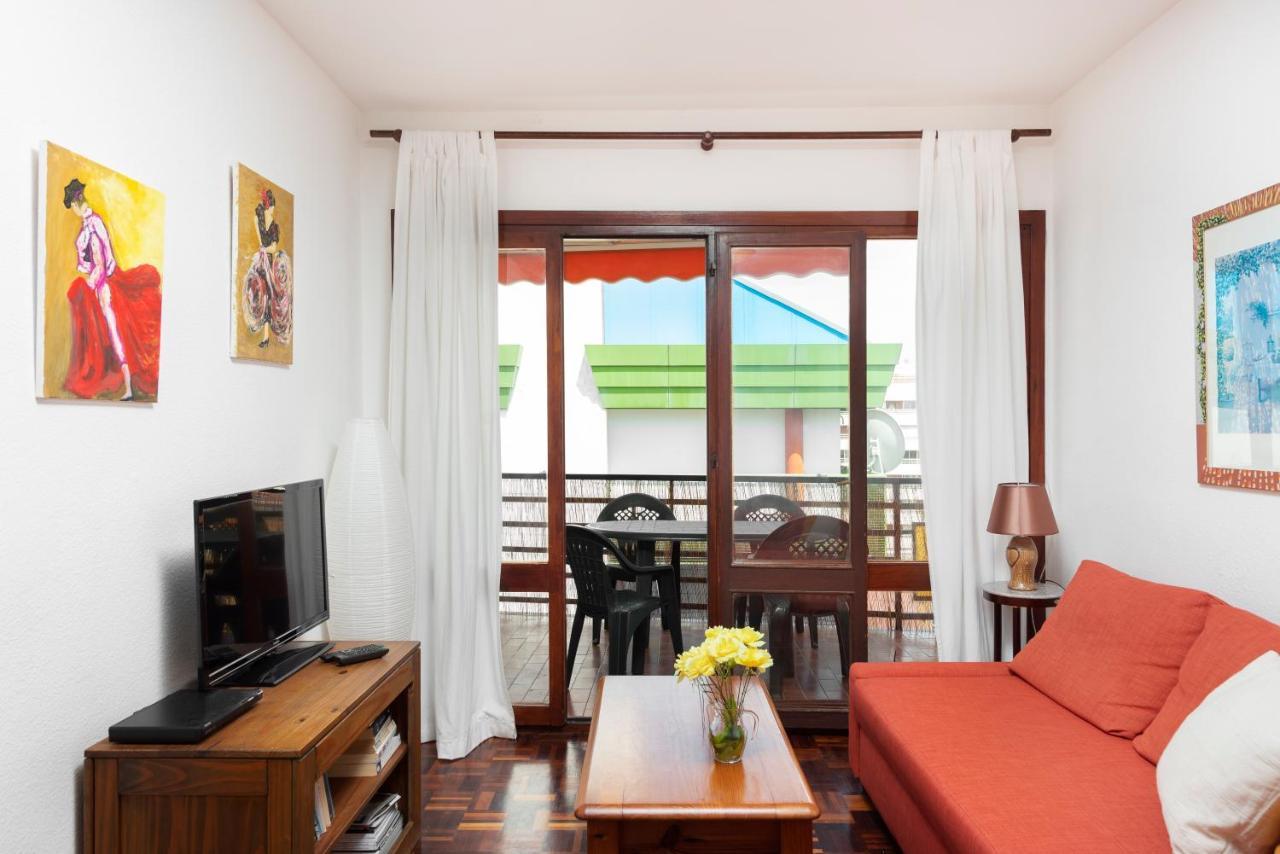 Apartamento Euromar 2 Playa Fontanilla Marbella Exteriör bild