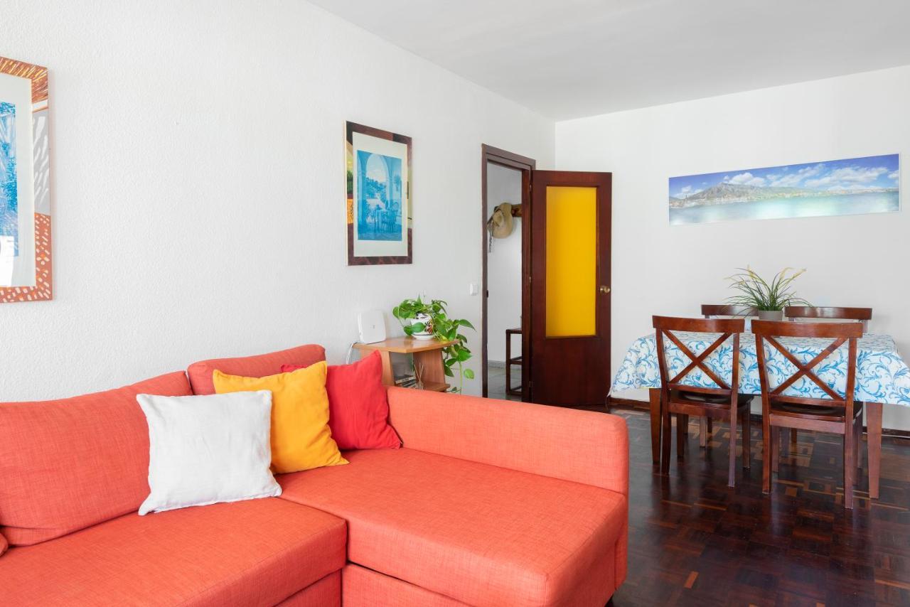 Apartamento Euromar 2 Playa Fontanilla Marbella Exteriör bild