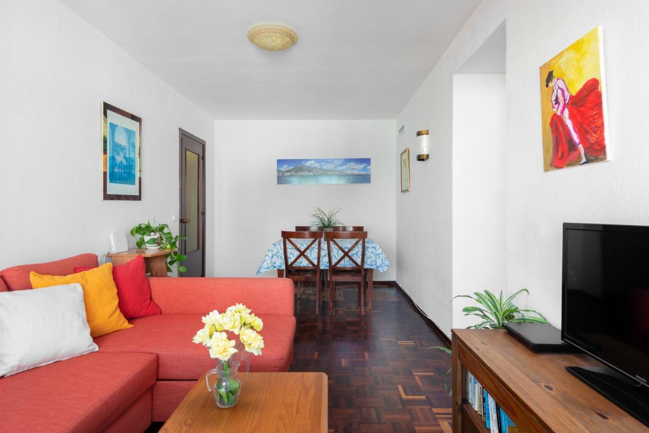 Apartamento Euromar 2 Playa Fontanilla Marbella Exteriör bild
