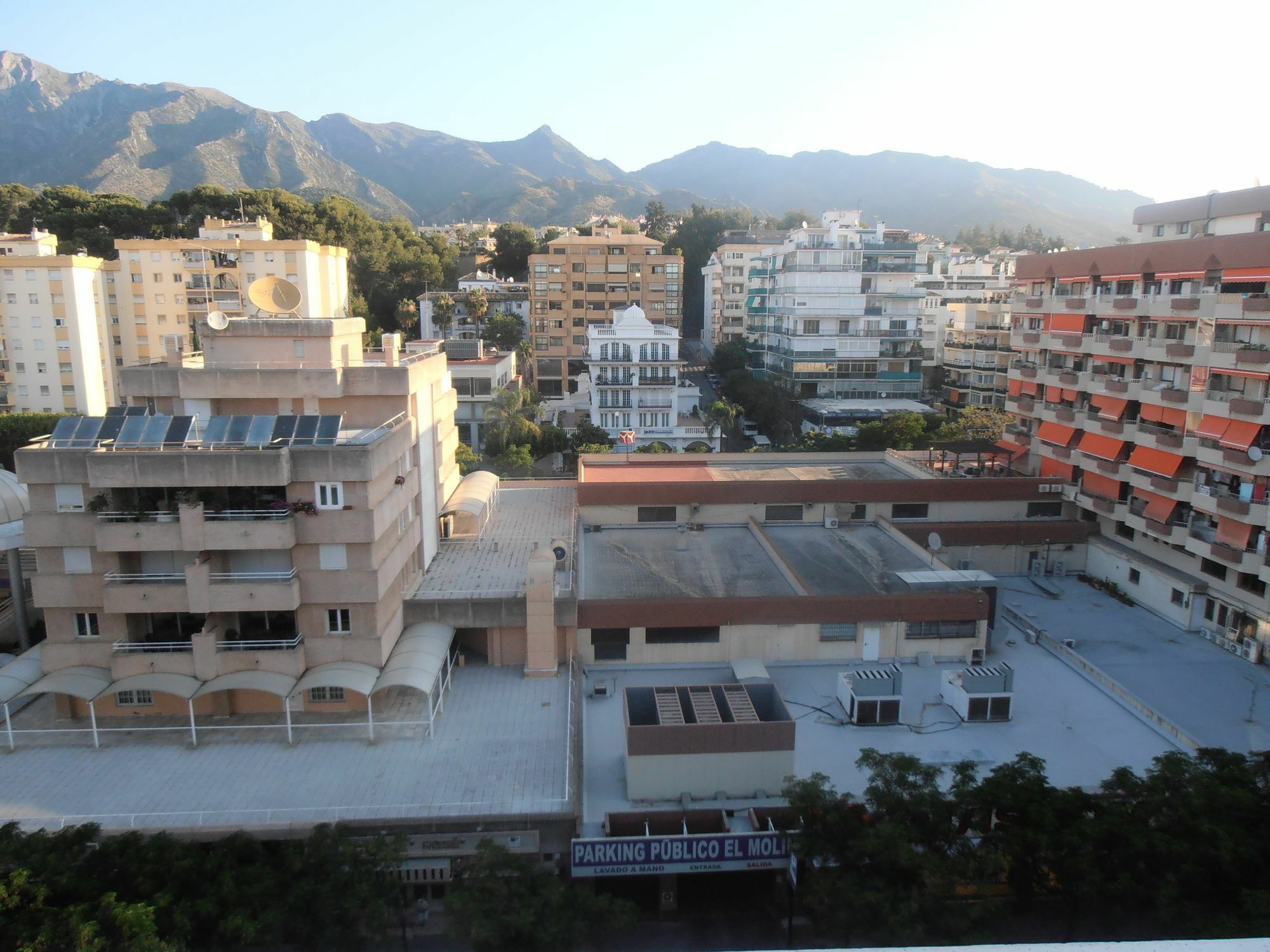 Apartamento Euromar 2 Playa Fontanilla Marbella Exteriör bild
